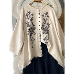 Valora Velvet Top